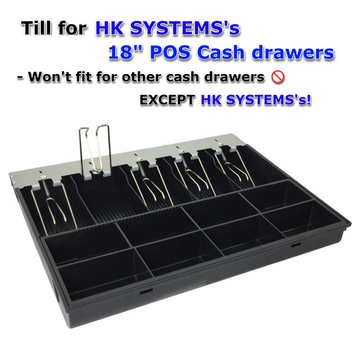 Cash Drawer Accessories